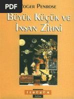 Roger Penrose - Büyük Küçük İnsan Zihni PDF