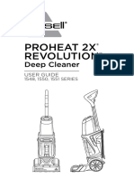 Proheat 2X Revolution: Deep Cleaner