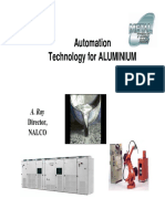 A Ray-Benefits of Automation-The Aluminium Experience