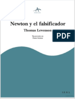 Newton y El Falsificador - Thomas Levenso