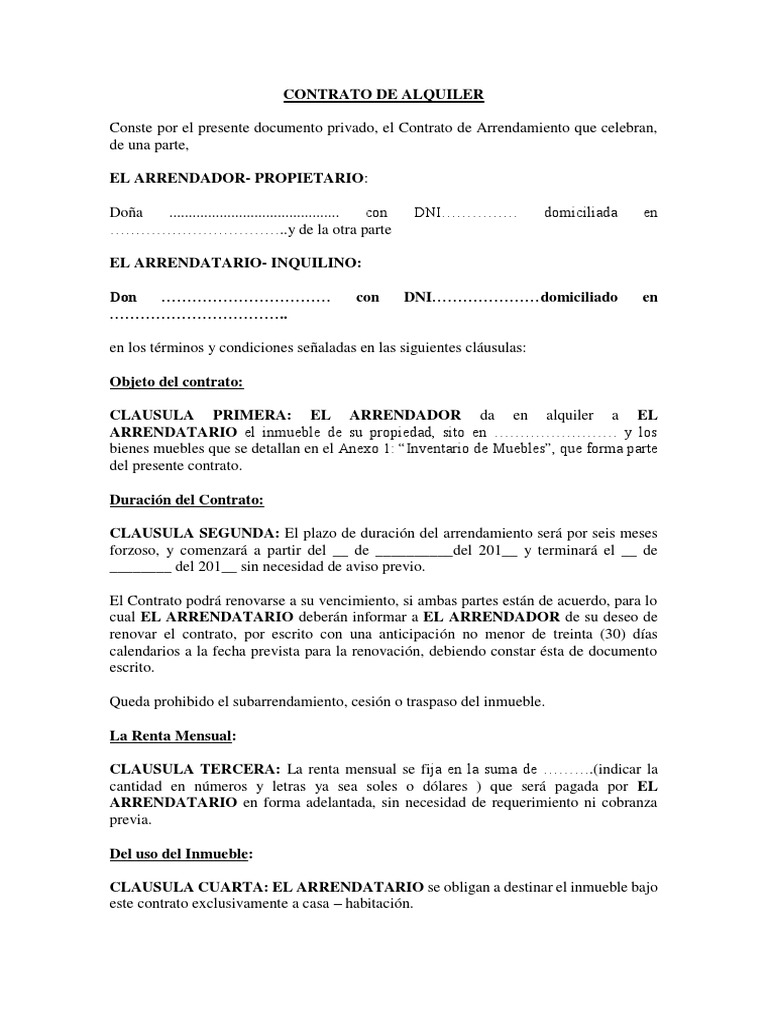 Quiero Rentar Un Cuarto