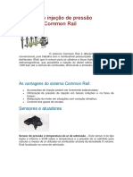 Sistema de injeção de pressão modulada Common Rail.docx
