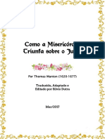 Como A Misericórdia Triunfa Sobre o Juízo - Manton