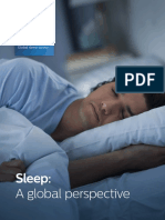 Sleep Survey Report FINAL