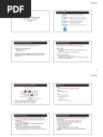 Journey of Byte: Lecture 4: Basic Concepts of DBMS 25.10.2016