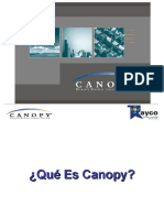 Canopy - Presentacion en Español 1