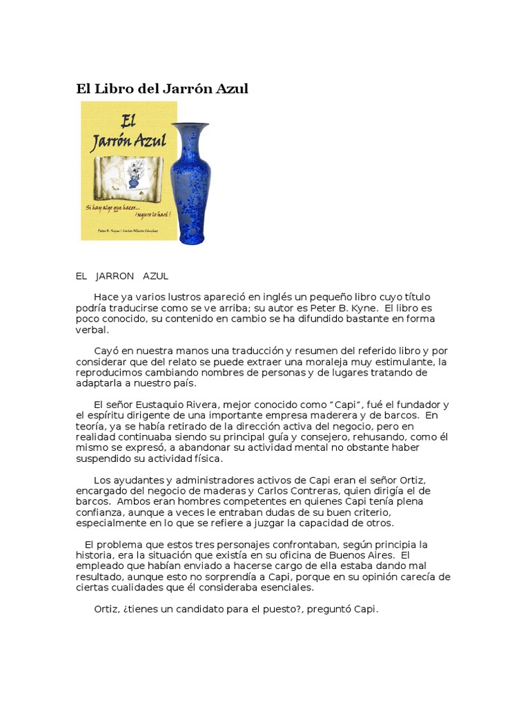 El jarron azul.pdf Buenos Aires Libros