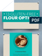 13 Gluten-Free Flour Options