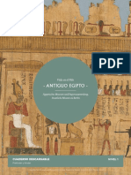 Cuaderno Antiguo Egipto Nivel-1