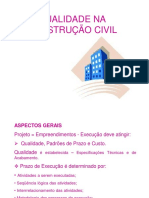 Apostila - Qualidade Na Construção Civil PDF