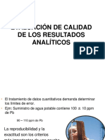 Semana 2 - Tratamiento y Evaluación de Resultados Analíticos