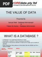 Day 2-ValueOfData 201302