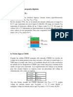 Introducción A Los Integrados Digitales.