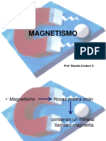 Magnetism o