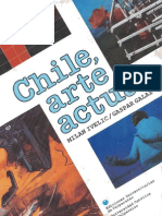 CHILE ARTE ACTUAL - Milan Ivelic,Gaspar Galaz