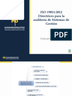 Presentación ISO 19011 2011