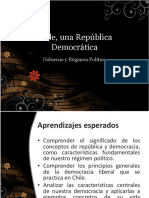 01. Chile%2c Una República Democrática