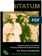 Libro Habitatum Arturo Avellaneda PDF