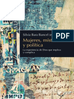 Mujeres, Mistica y Politica