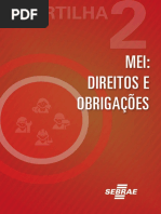 Cartilha 2 - Direitos e Obrigações