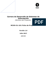 MCVS O1 101 Ficha de Proyecto IDAT