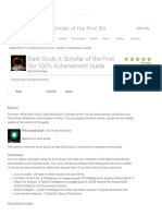 Steam Community - Guide - Dark Souls II - Scholar of The First Sin 100% Achievement Guide