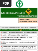 Curso Nr 35 de 8 Horas - Lino