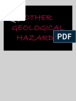 Geological Hazards Final