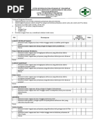 Contoh Form Kotak Saran