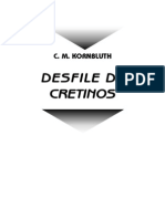 Kornbluth C. M - Desfile de Cretinos