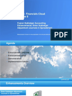 Oracle Financials Cloud Release 9