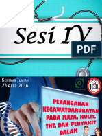 Benda Asing di Saluran Pernapasan Atas