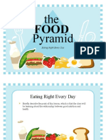 The Pyramid: Eating Right Every Day