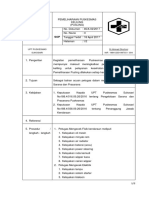 Sop Internal Pusling