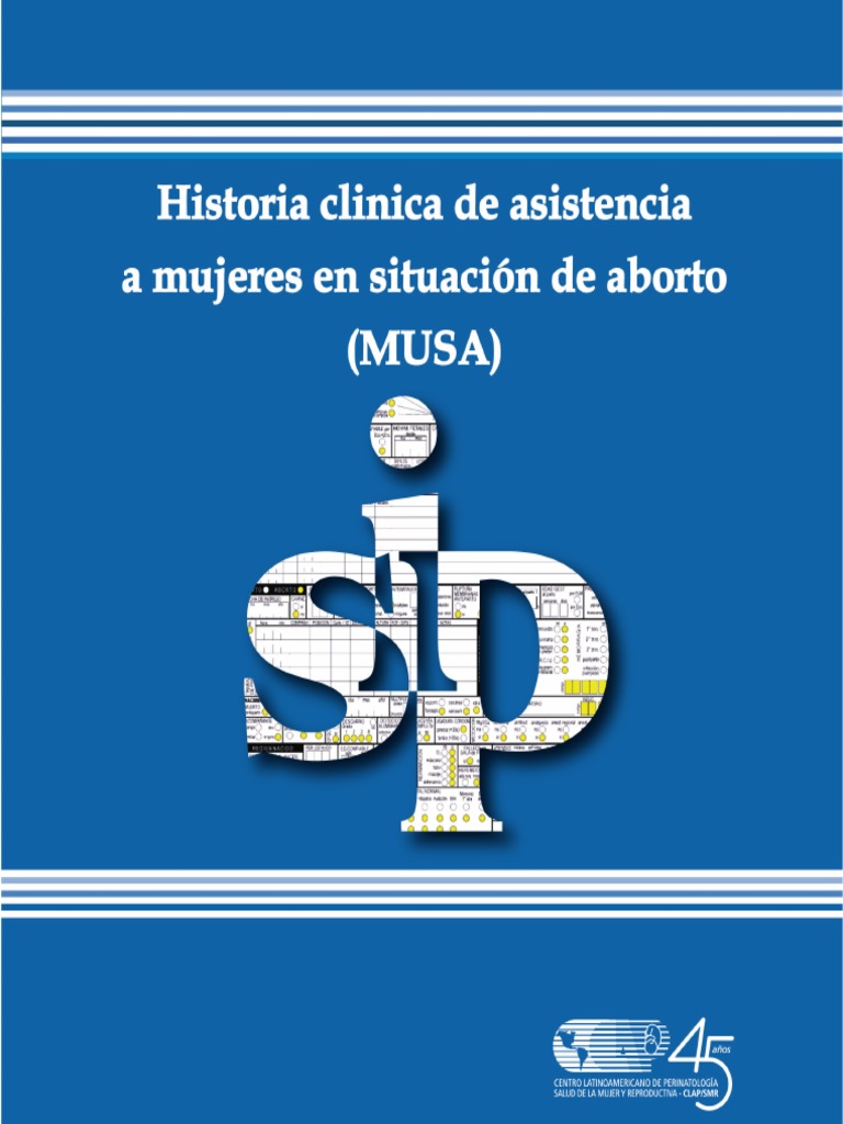 Actualización del SIP Aborto en CLAP/SMR | PDF | Control de la ...