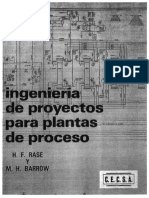 Cap2 Rase and Barrow-Ingenieria de Proyecto para Plantas de Proceso PDF