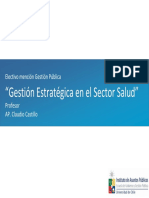 Clase N 11 Planificaci N Sanitaria y Priorizaci N en Salud PDF