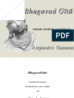 Bhagavad Gita. Seleccion