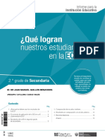 Informe IE ECE 2016