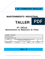 Tarea 8. Mantenimiento de Componentes Con Sellos Hidráulicos y Neumáticos PDF