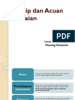 3.prinsip Dan Acuan Penilaian