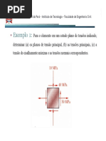 Aula 06 - Exercicios Tensoes Principais e de Cisalhamento Maximo.pdf