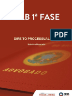 Revisaço - D. Proc Civil PDF