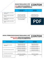 BKP - Jadual PBPDP (Amali) DVM