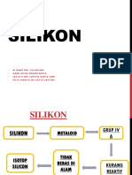 Presentasi Silikon