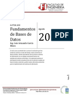 Antologc3ada para Fundamento de Bases de Datos