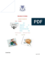 Project Work - Final Report-1