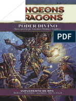 D&D 4E - Poder Divino - Biblioteca Élfica