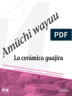 Amuchi Wayuu La Ceramica Guajira PDF