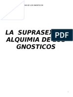 La Suprasexual Alquimia de Los Gnósticos Edición 2002